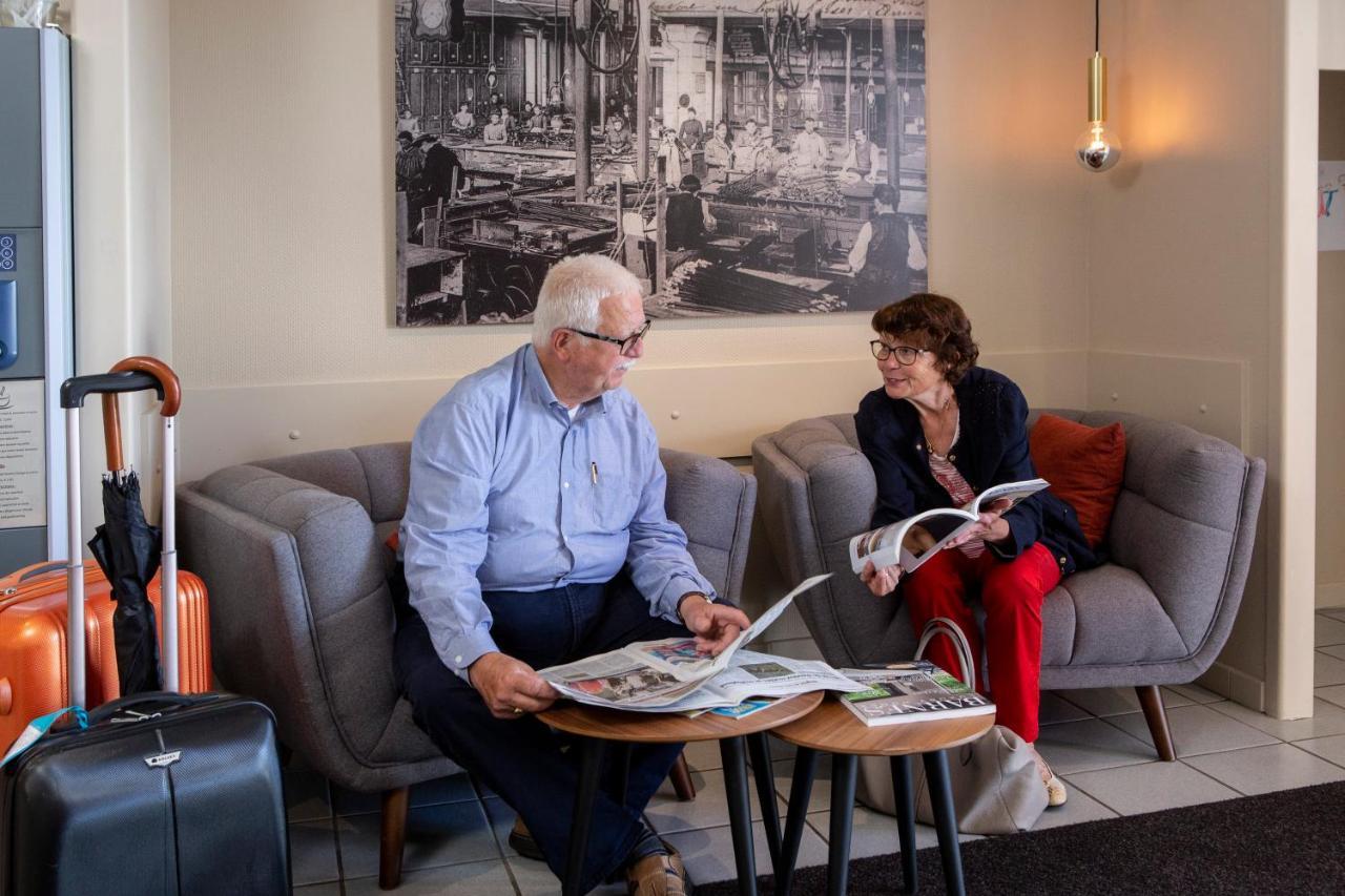 B&B Hotel Aurillac Le Lioran Exteriér fotografie