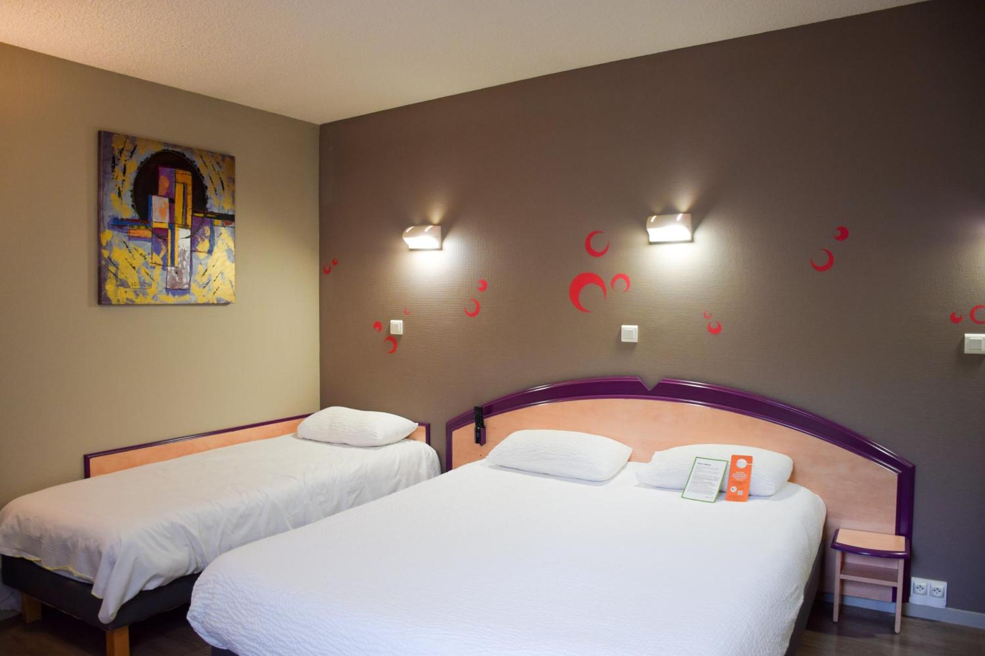 B&B Hotel Aurillac Le Lioran Exteriér fotografie