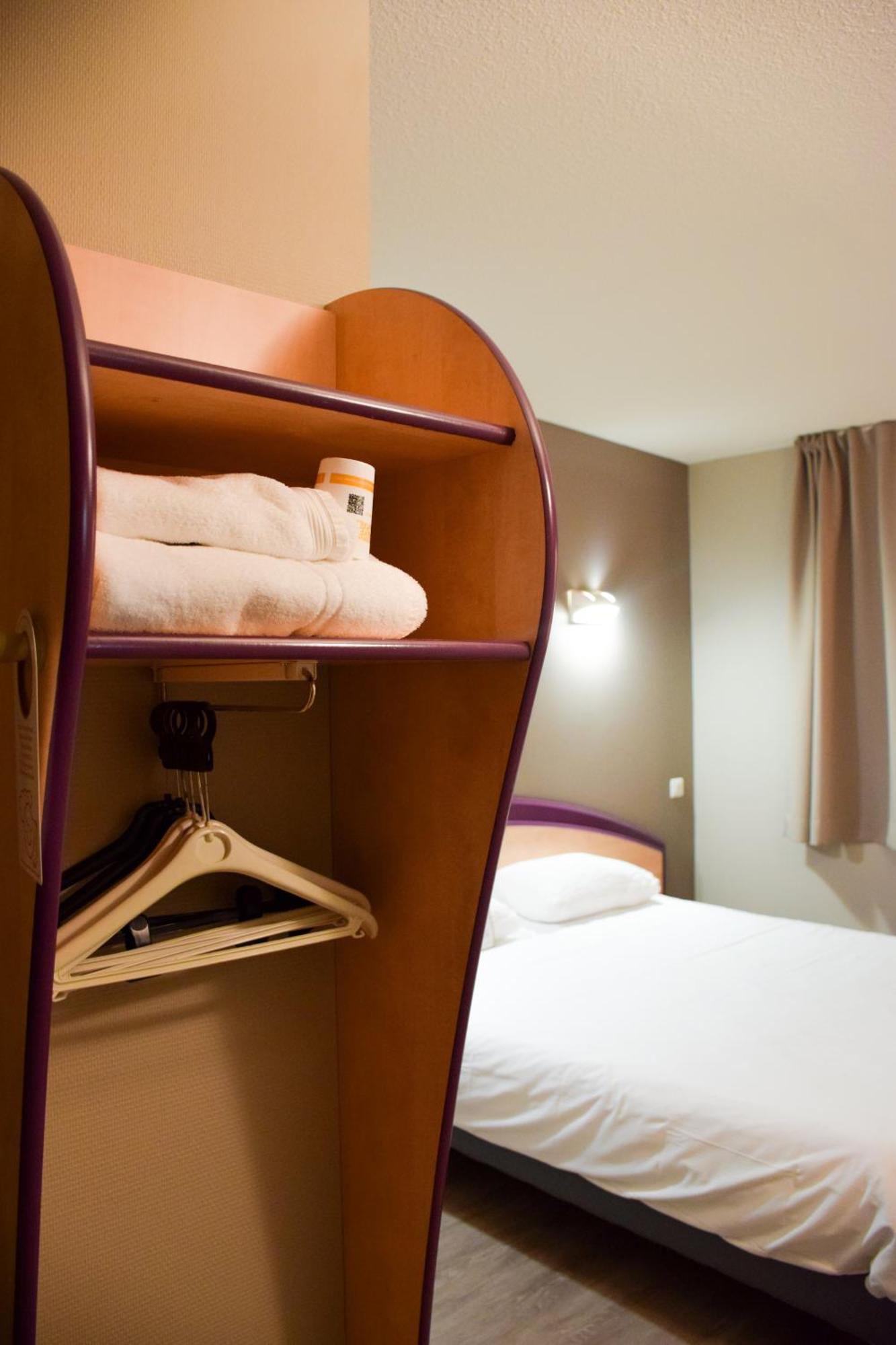 B&B Hotel Aurillac Le Lioran Exteriér fotografie