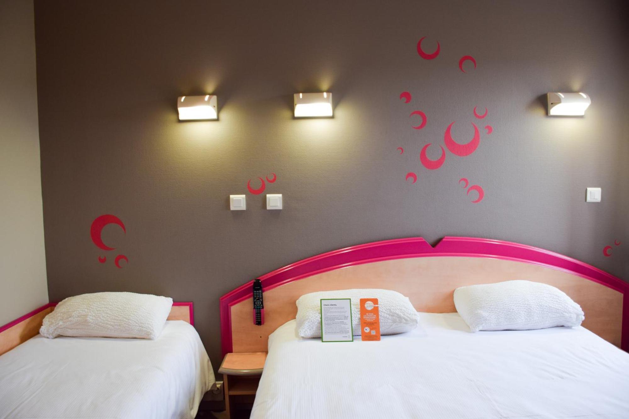 B&B Hotel Aurillac Le Lioran Exteriér fotografie