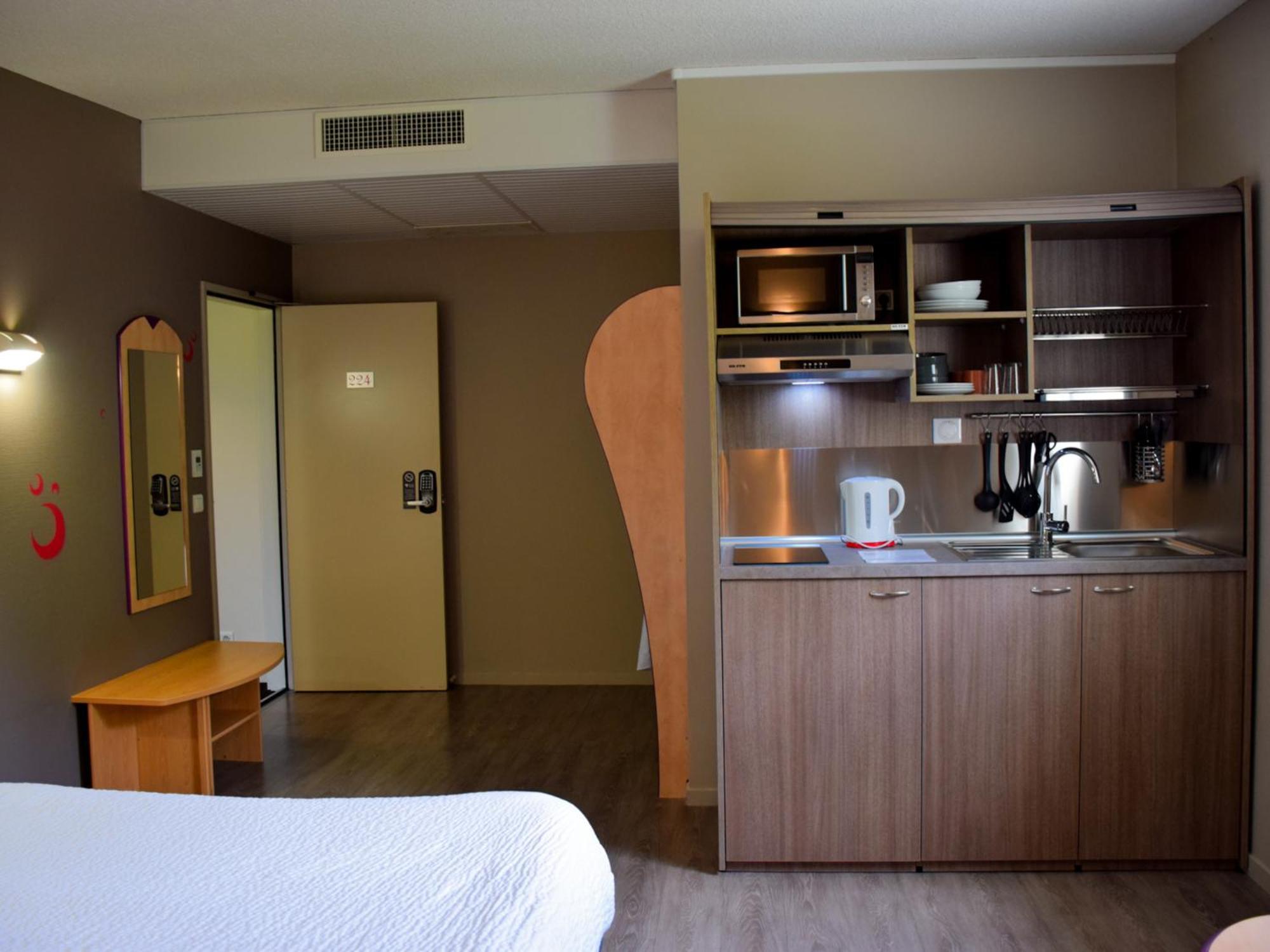 B&B Hotel Aurillac Le Lioran Exteriér fotografie