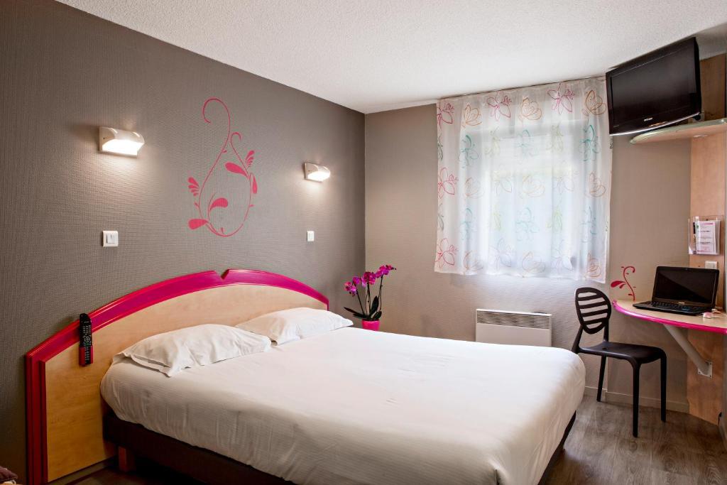 B&B Hotel Aurillac Le Lioran Exteriér fotografie